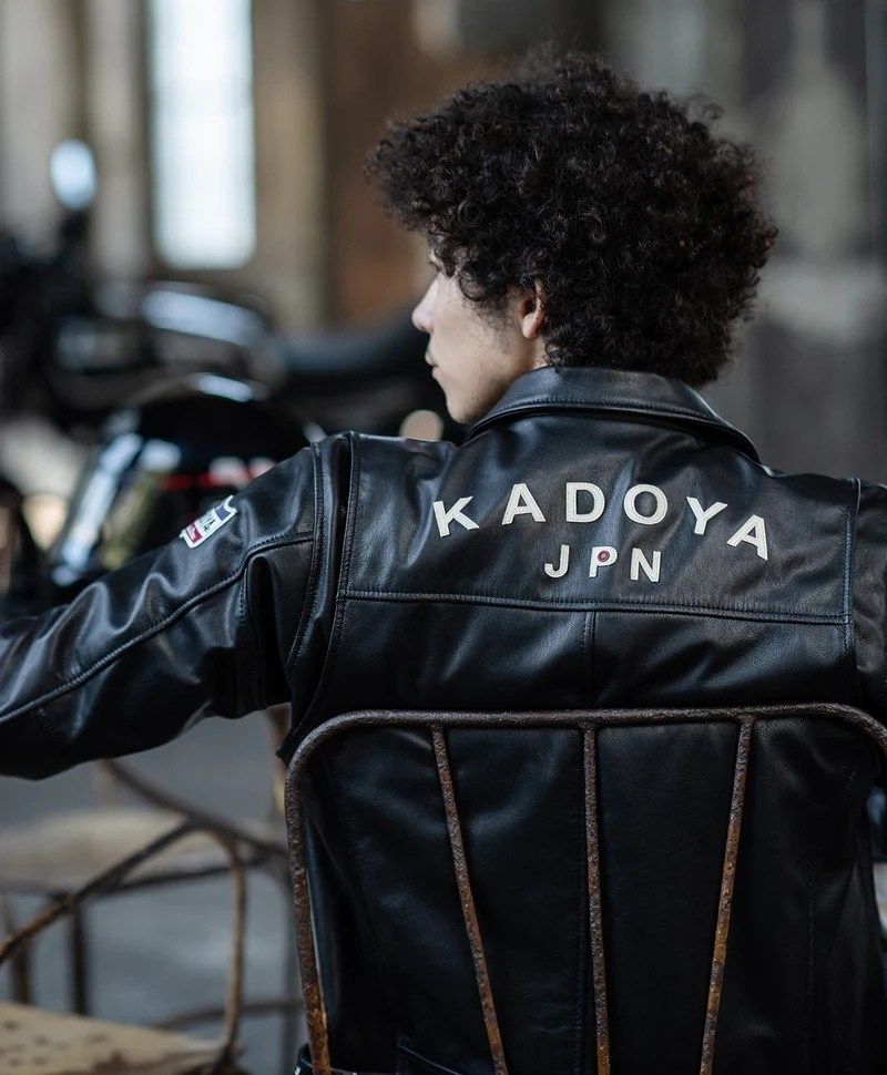 Webike | KADOYA カドヤ EURUS-LLK [K'S LEATHER＆K'S PRODUCT](1672-0