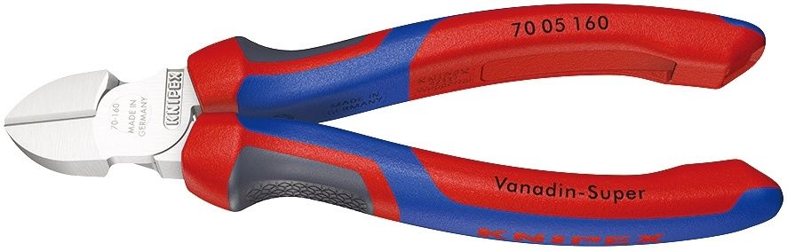 Webike | KNIPEX クニペックス 斜ニッパー (SB)(7005-160) | ニッパー 通販