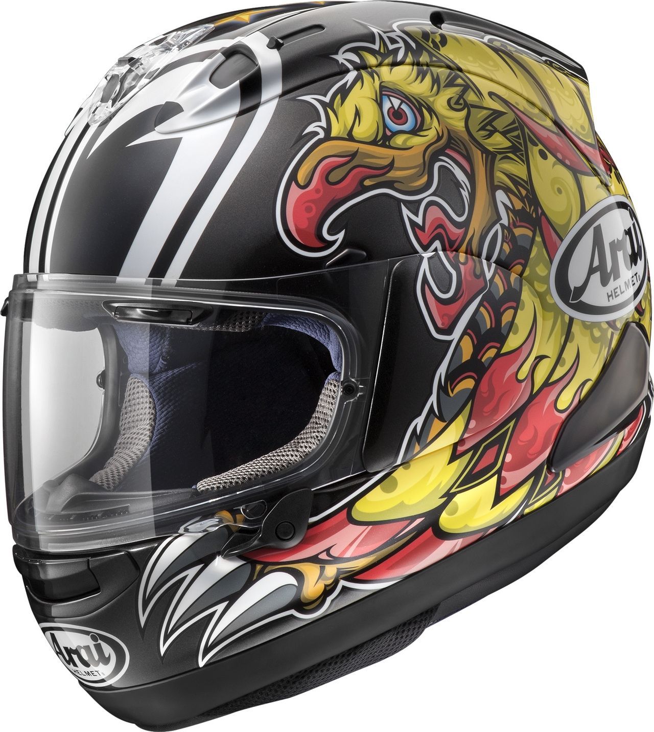 Webike | Arai アライ RX-7X NAKASUGA [アールエックス セブンエックス