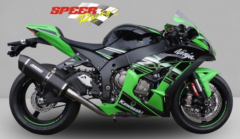 Webike | BODIS ボディス スリップオンマフラー ハイポジション PENTA