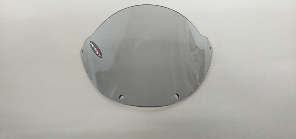 Webike | ODAX オダックス POWER BRONZE ヘッドライトレンズシールド