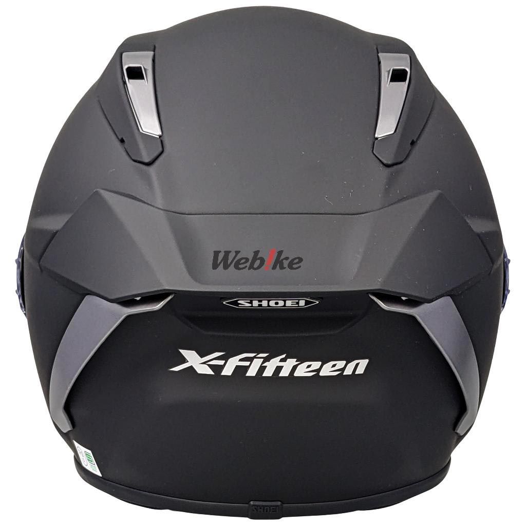 Webike | SHOEI ショウエイ X-Fifteen［エックス フィフティーン