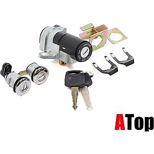 ライブディオZXに適合する｜キーシリンダー・鍵の商品一覧｜バイク