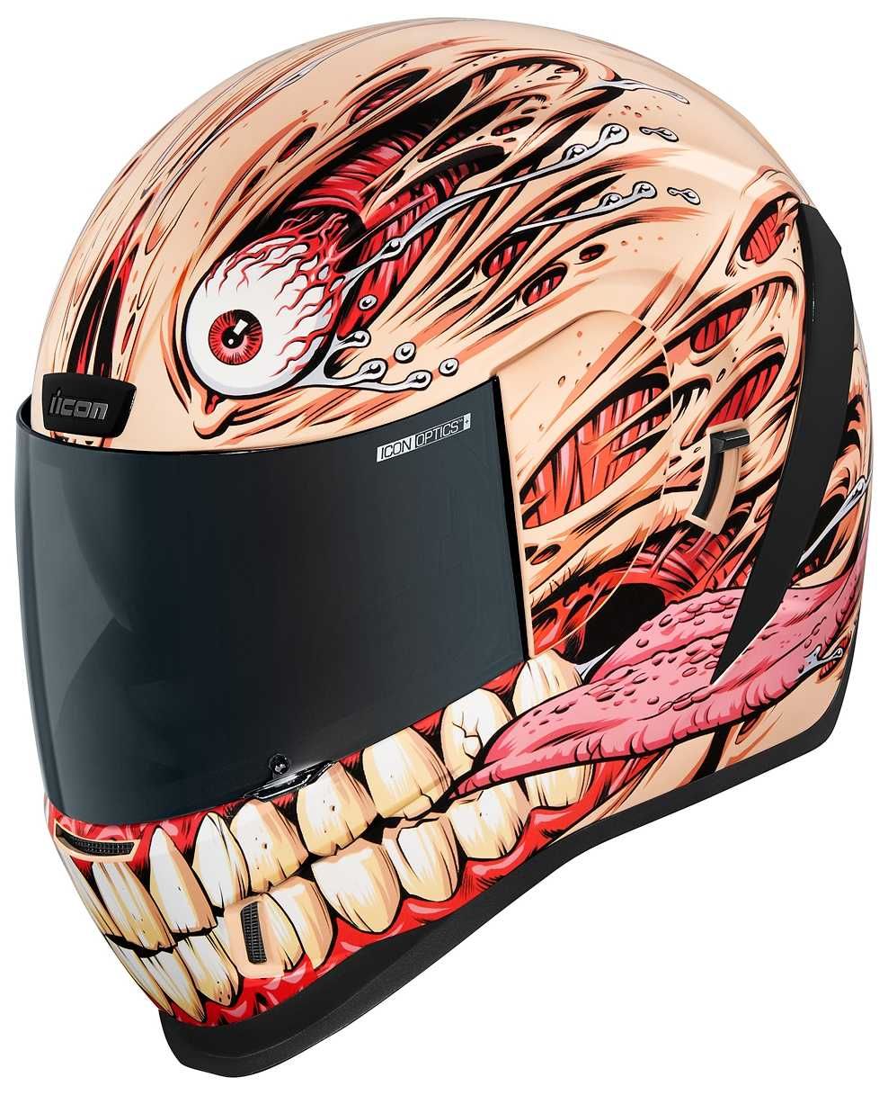 Webike | ICON アイコン AIRFORM FACELIFT HELMET［エアフォーム