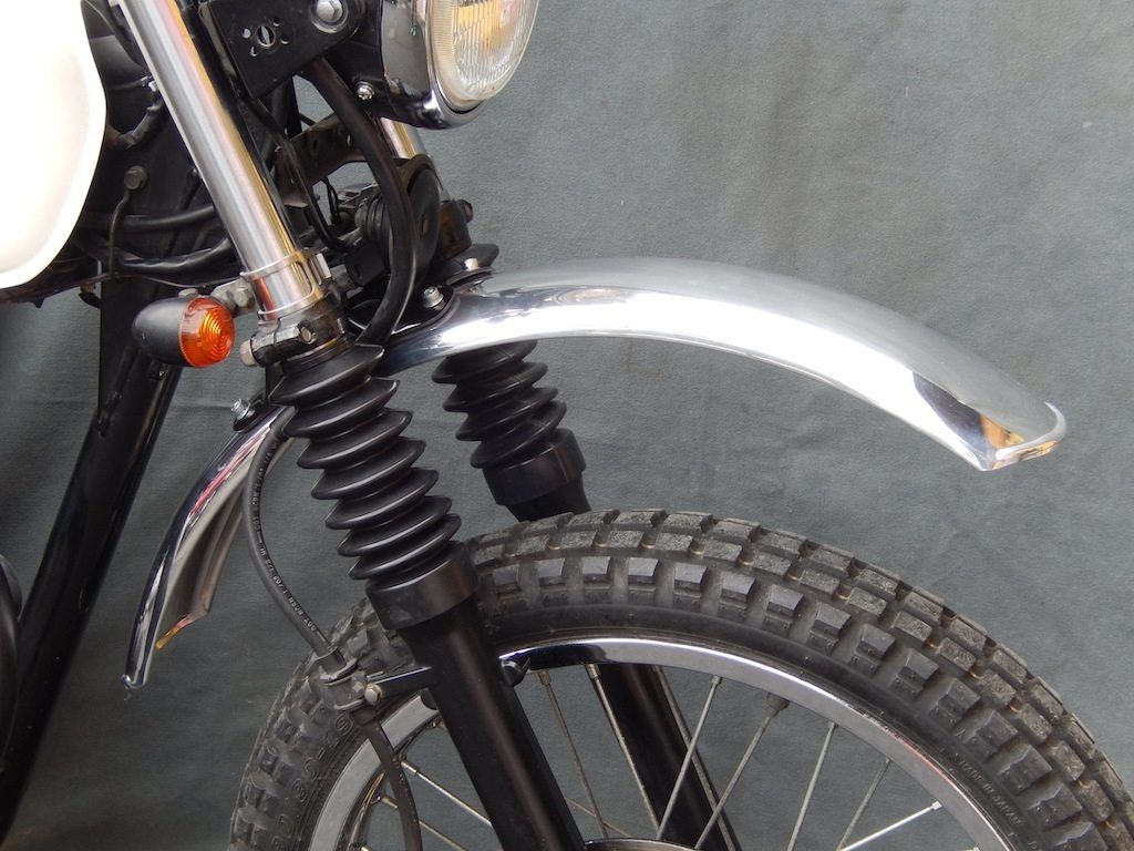 Webike | OSCAR オスカー アルミアップタイプフロントフェンダー 250TR