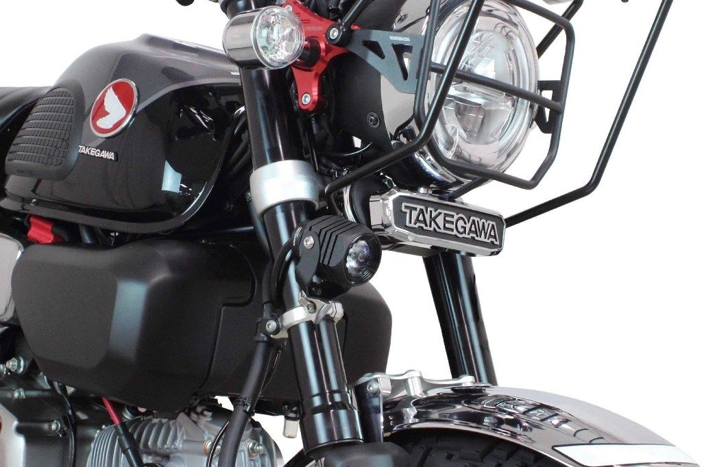 Webike | SP武川 SPタケガワ LEDフォグランプキット3.0(950) GROM(05