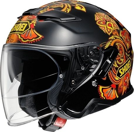 Webike | SHOEI ショウエイ J-CRUISEII CURIOUS［ジェイ-クルーズ2