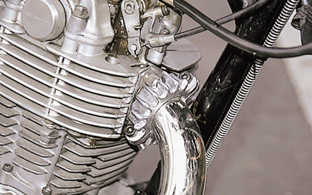 Webike | KIJIMA キジマ エキゾーストフランジ SR400(209-2411