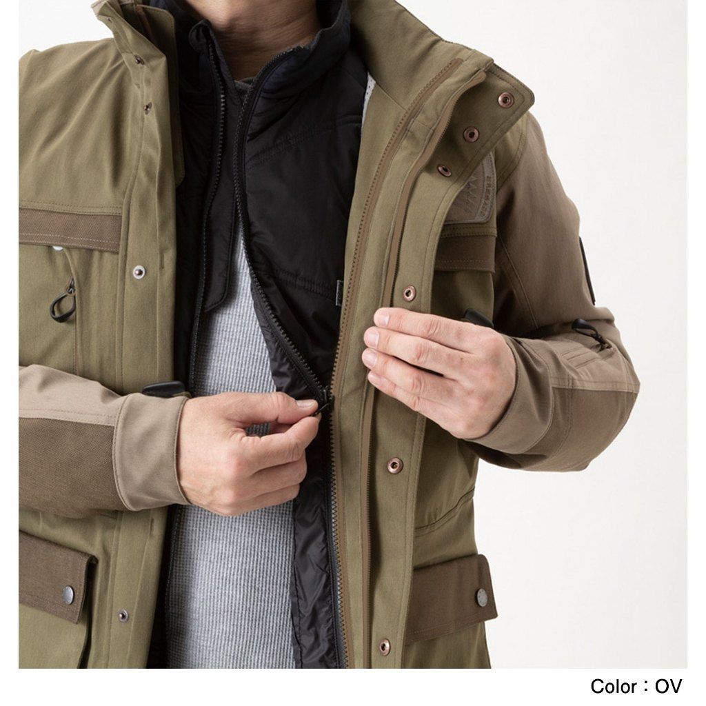 Webike | GOLDWIN ゴールドウイン サビーヌ ジャケット GSM22152