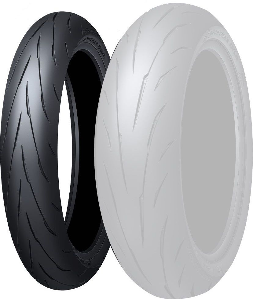 Webike | DUNLOP ダンロップ SPORTMAX Q5A 【110/70R17M 54H