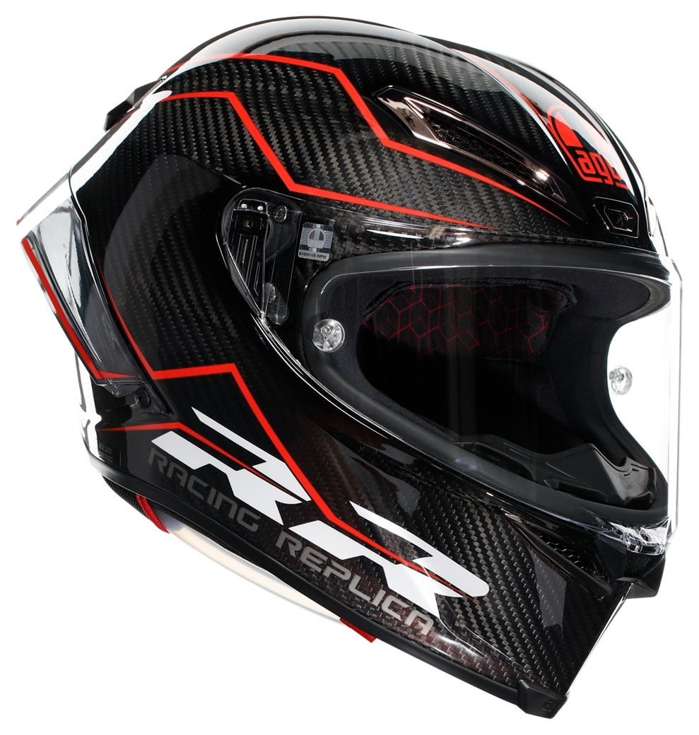 Webike | AGV エージーブイ PISTA GP RR JIST MPLK Asian Fit