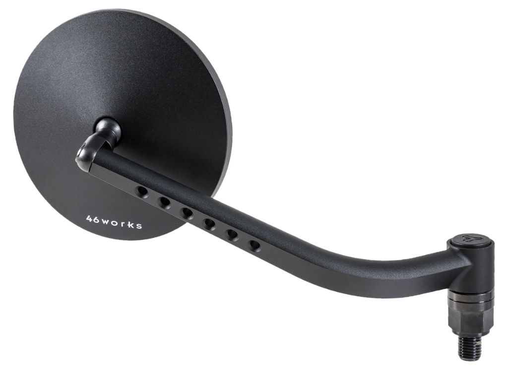 Webike | TANAX NAPOLEON タナックス ナポレオン 46ミラー1(NA-017R