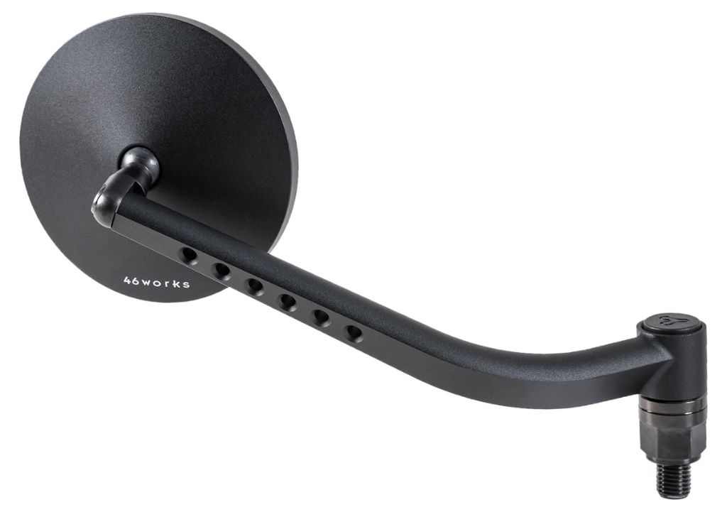 Webike | TANAX NAPOLEON タナックス ナポレオン 46ミラー2(NA-018R