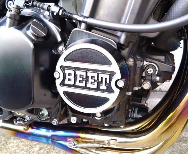 Webike | BEET ビート ポイントカバー Z I(0401-K00-04) | ポイント