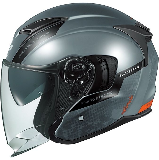 Webike | OGK KABUTO オージーケーカブト EXCEED2 DUNE [エクシード2