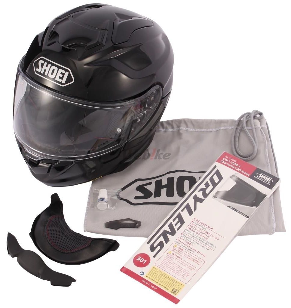 Webike | SHOEI ショウエイ GT-Air3［ジーティーエアー3 パール