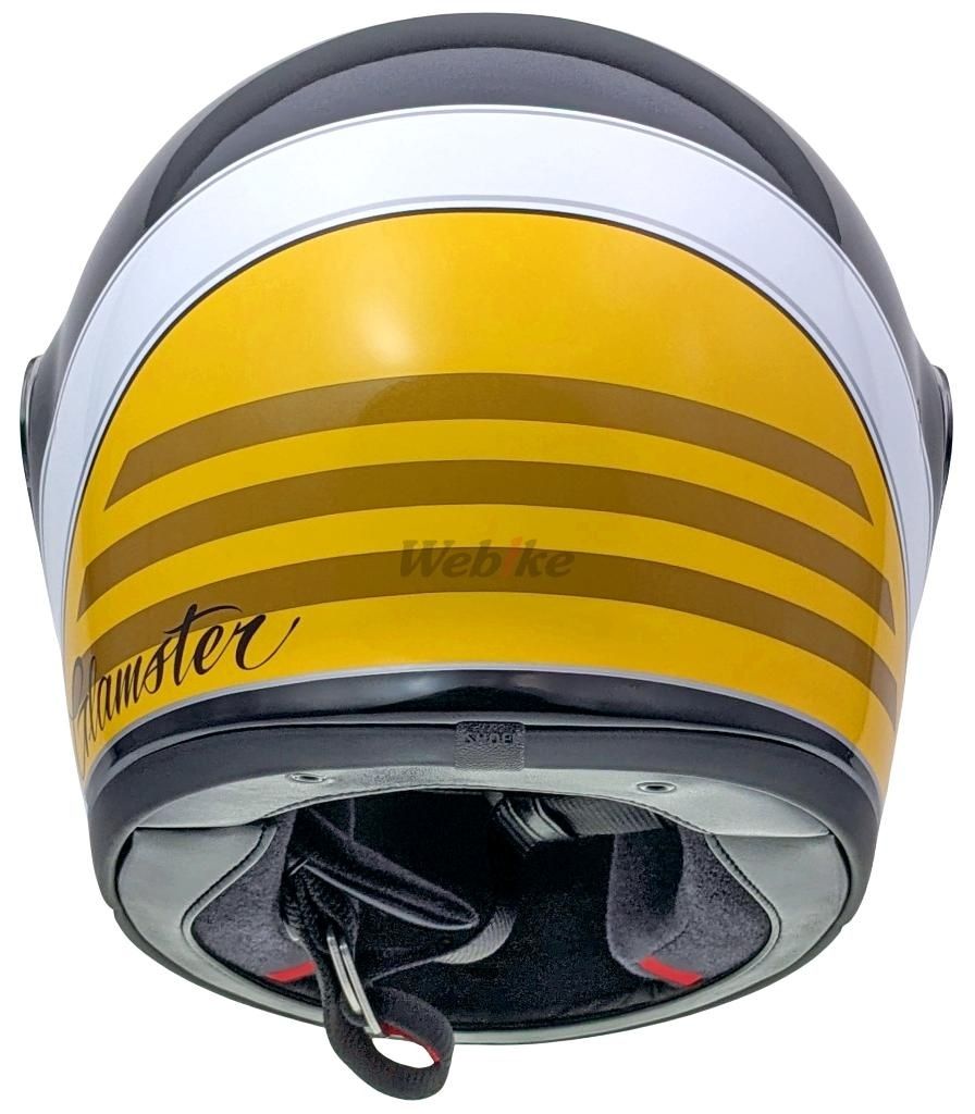 Webike | SHOEI ショウエイ Glamster ABIDING［グラムスター