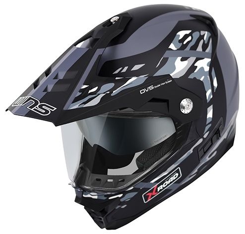 Webike | WINS ウインズ X-ROAD III FREERIDE M46マットカモグレー