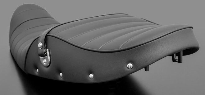 Webike | ARCHI アーキ シートASSY タックロール コンプリート Z900RS