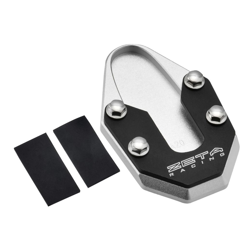 Webike | ZETA ジータ サイドスタンドエクステンダー Vストローム250SX