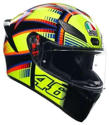 Webike | AGV エージーブイ K1 S JIST Asian Fit - SOLELUNA 2015