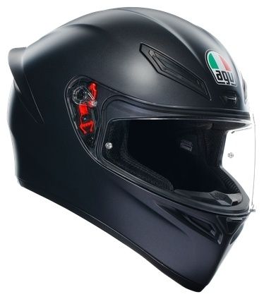 Webike | AGV エージーブイ K1 S JIST Asian Fit - MATT BLACK
