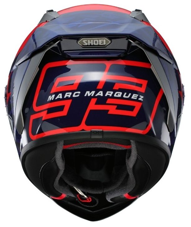 Webike | SHOEI ショウエイ X-Fifteen MARQUEZ 7［エックス