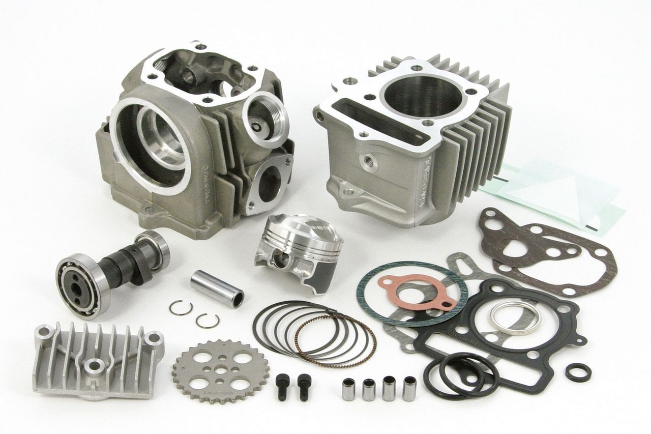 Webike | SP武川 SPタケガワ RステージEMキット88cc(Hシリンダー) CD50