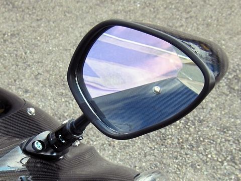 Webike | A-TECH エーテック Aテック フルアジャスタブル カーボン