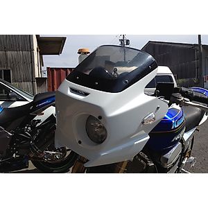 ZRX1100に適合する｜アッパーカウル・フロントカウルの商品一覧
