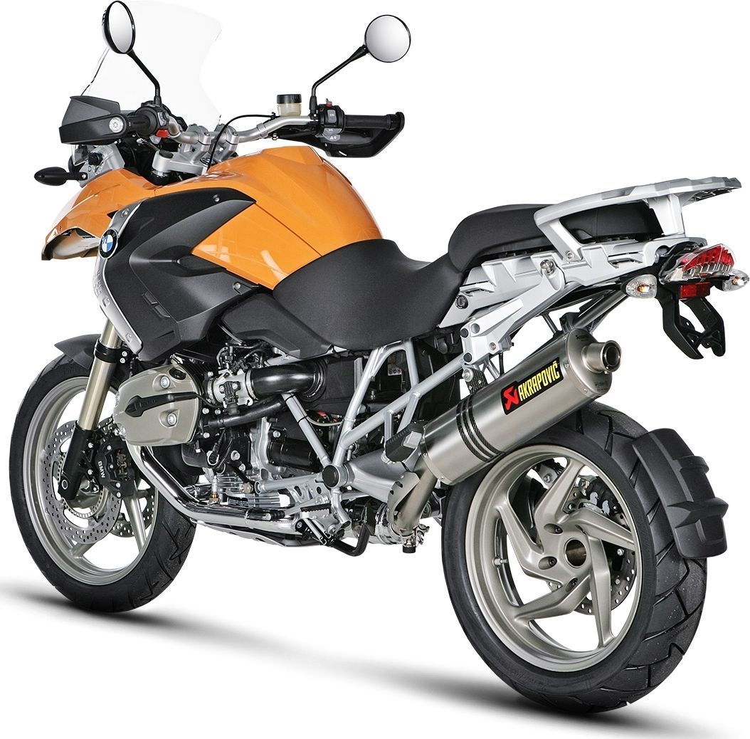 Webike | AKRAPOVIC アクラポビッチ e1仕様 スリップオンマフラー