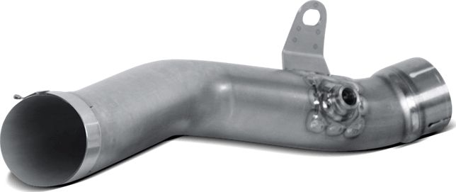 Webike | AKRAPOVIC アクラポビッチ オプション リンクパイプ ZX-10R(L