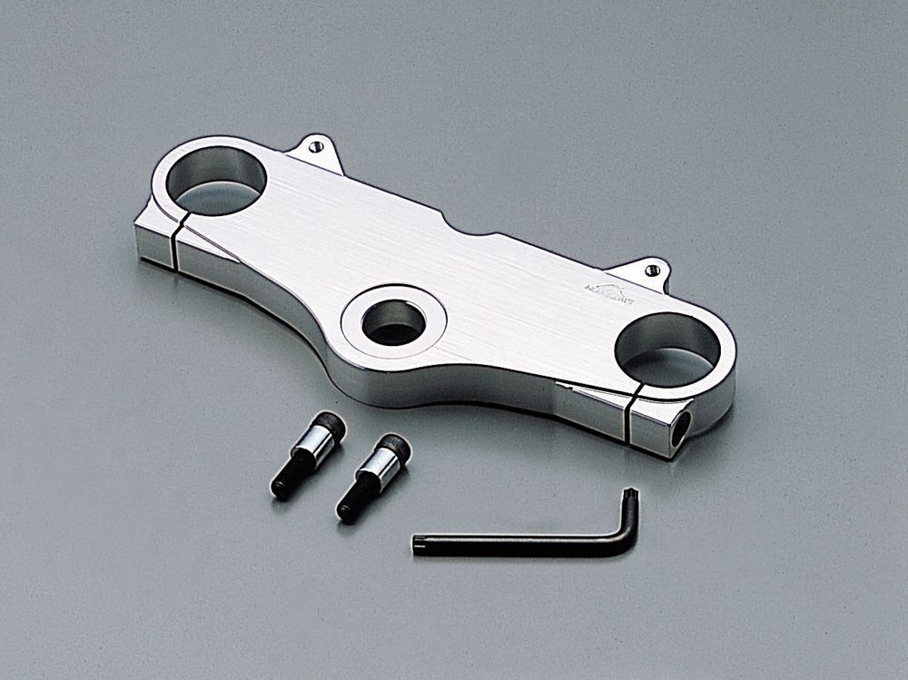 Webike | HURRICANE ハリケーン ジュラルミントップブリッジ