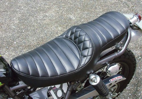 Webike | NitroHeads ナイトロヘッズ ツーリングシート グラス