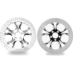 未使用 パフォーマンスマシーン ディスクローター HEATHEN 11.8インチ