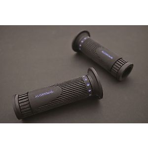 ZX-6Rに適合する｜グリップ ALCAN hands（アルキャンハンズ）の商品