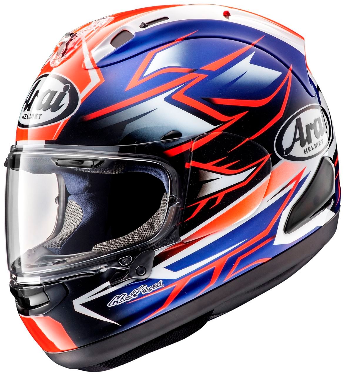 Webike | Arai アライ RX-7X GHOST BLUE [アールエックス セブン