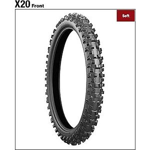 BATTLECROSS X20 - BRIDGESTONE(ブリヂストン) | バイクパーツ通販 Webike