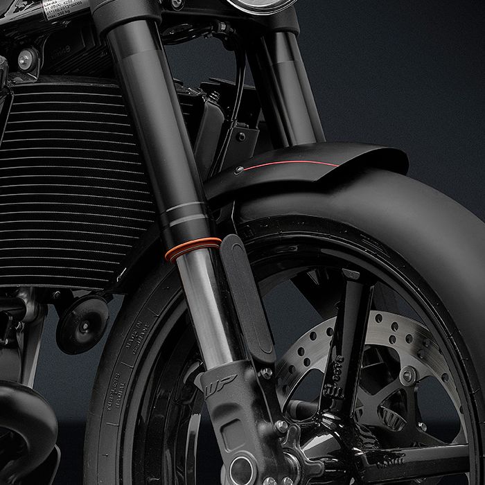 Webike | rizoma リゾマ フロントフェンダー VITPILEN 701(ZHQ014A