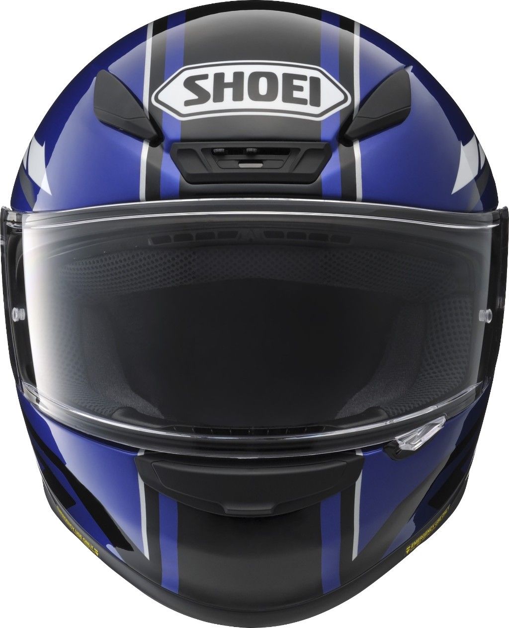 Webike | SHOEI ショウエイ 【YAMAHAオリジナル】Z-7 YAMAHA RACING