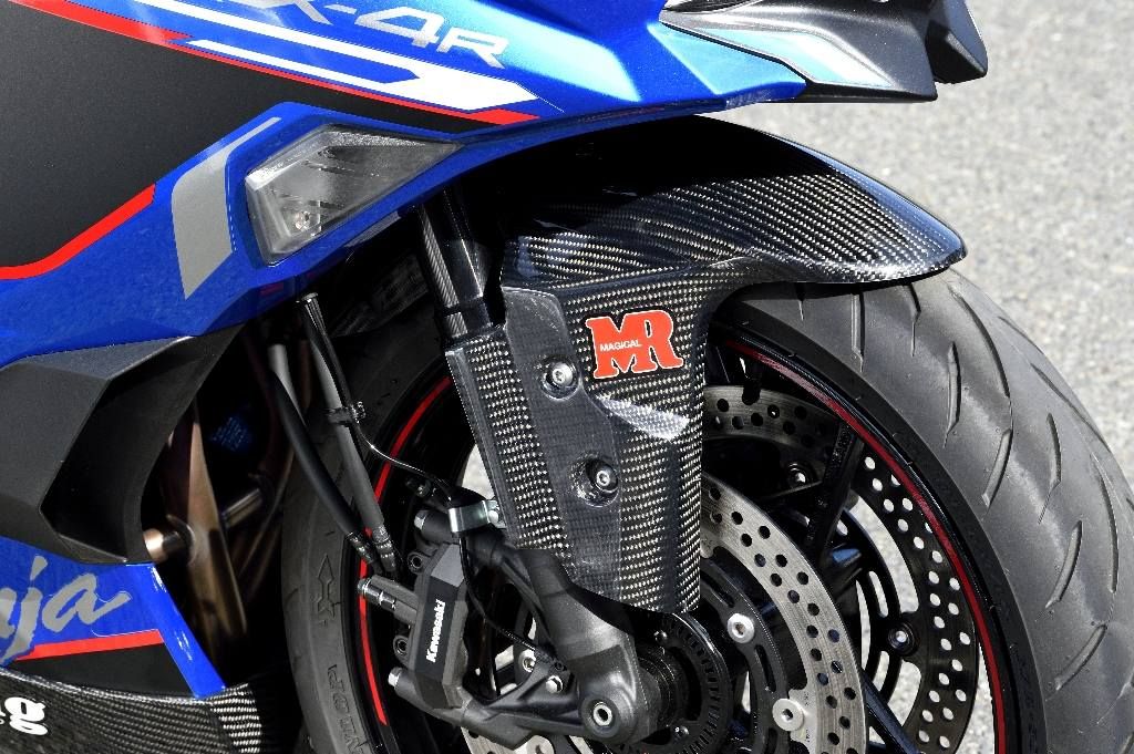 Webike | Magical Racing マジカルレーシング マジカル フロント