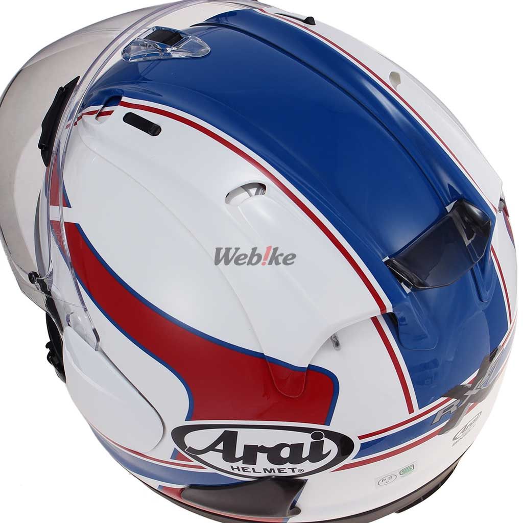 Webike | Arai アライ RX-7X SCHWANTZ [アールエックス セブンエックス