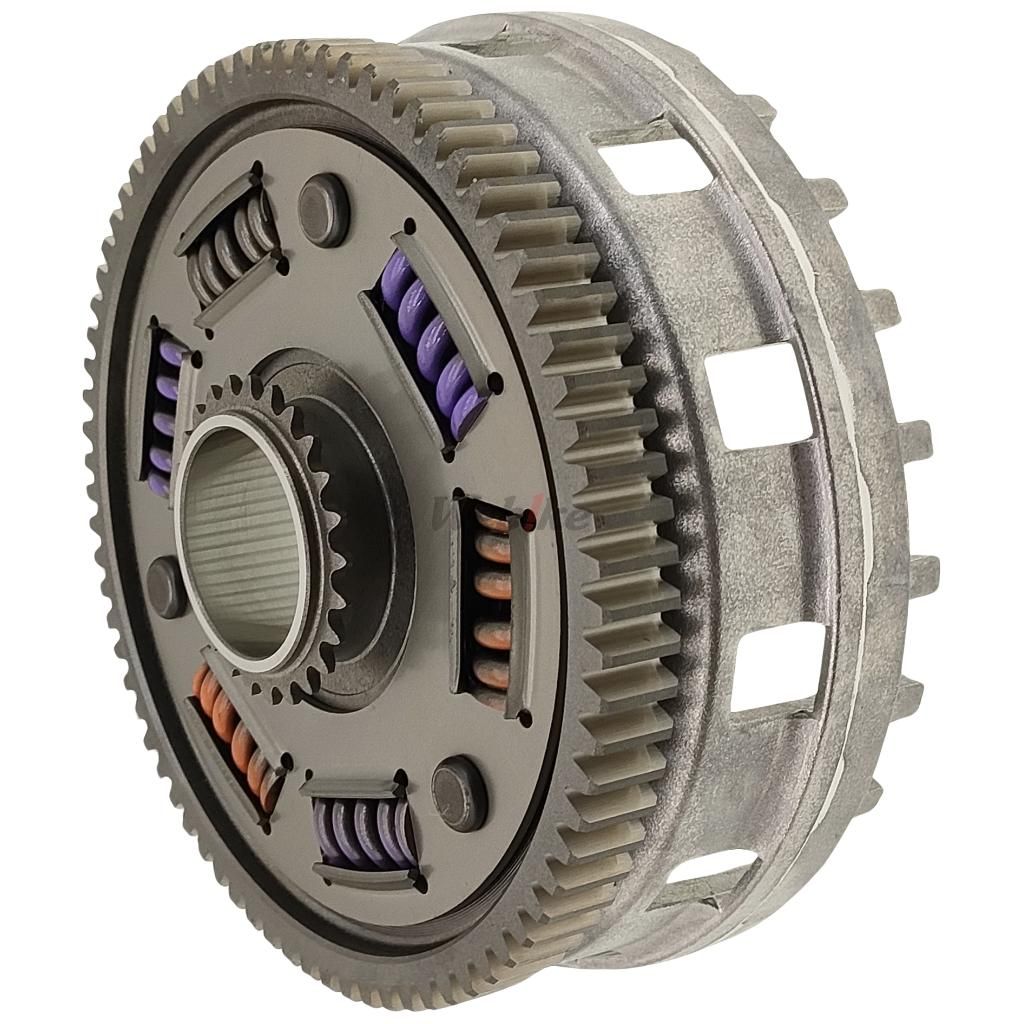 Webike | YAMAHA純正部品 ヤマハ純正部品 プライマリドリブンギア