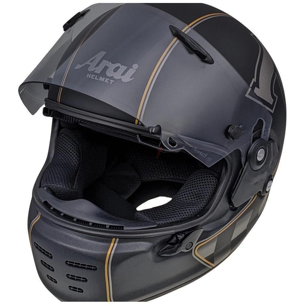 Webike | Arai アライ RAPIDE-NEO CAFE RACER [ラパイドネオ カフェ