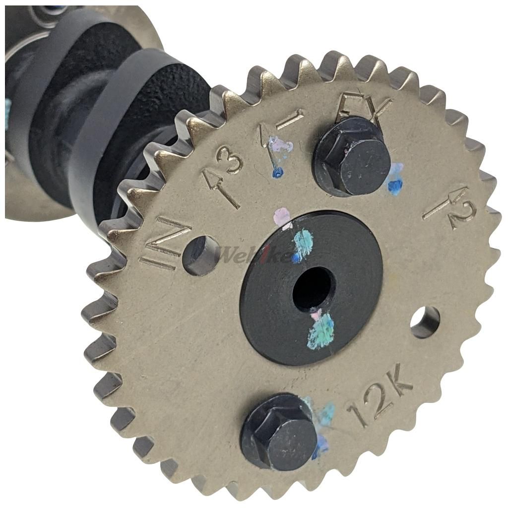 Webike | SUZUKI純正部品 スズキ純正部品 カムシャフト， エキゾースト