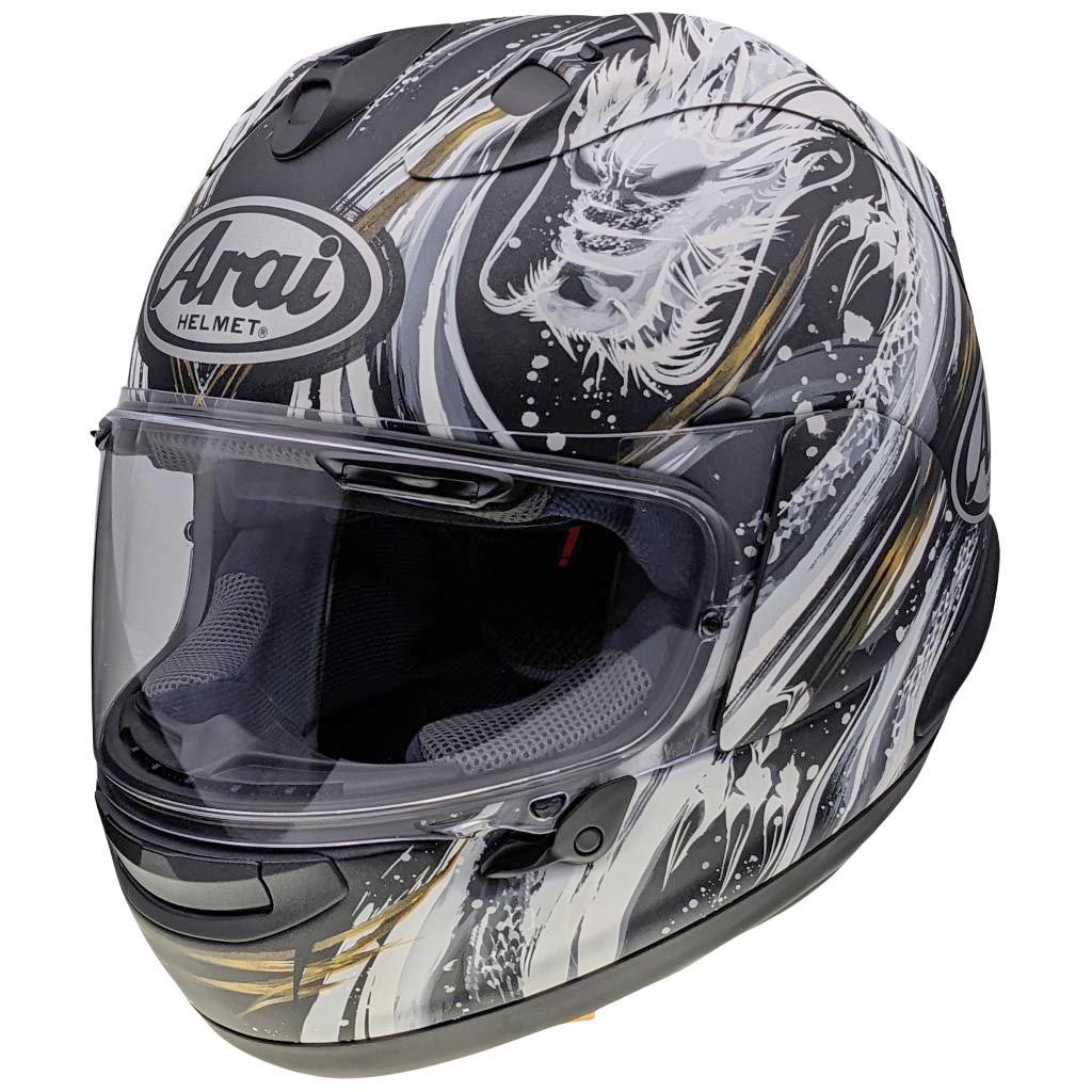 Webike | Arai アライ RX-7X KIYONARI [アールエックス セブンエックス