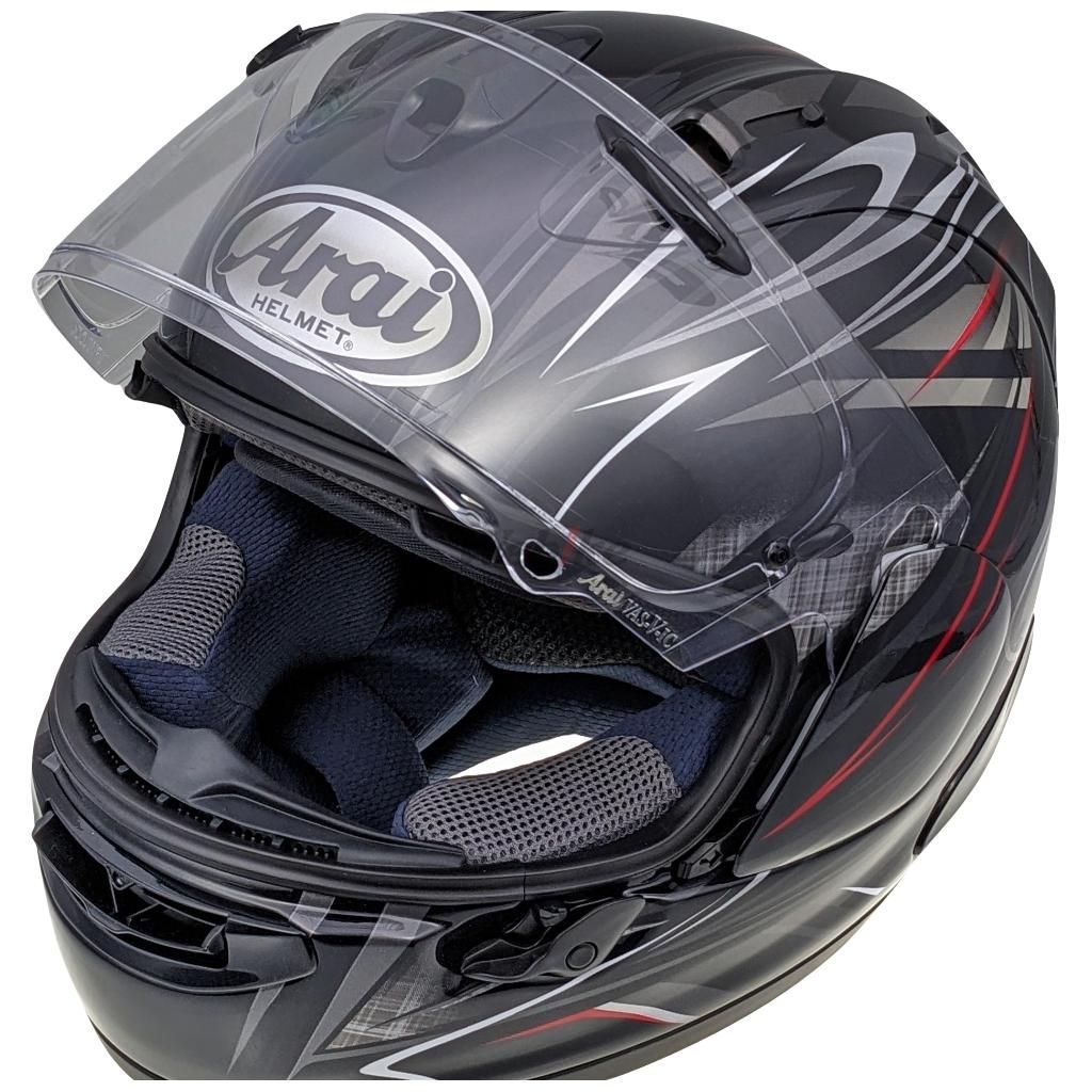 Webike | Arai アライ RX-7X RADICAL [アールエックスセブンエックス