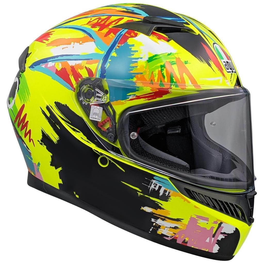 Webike | AGV エージーブイ K3 JIST Asian Fit ヘルメット