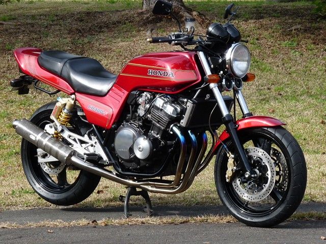 Webike | Crazy Motorcycle クレイジーモーターサイクル CB-F外装フル