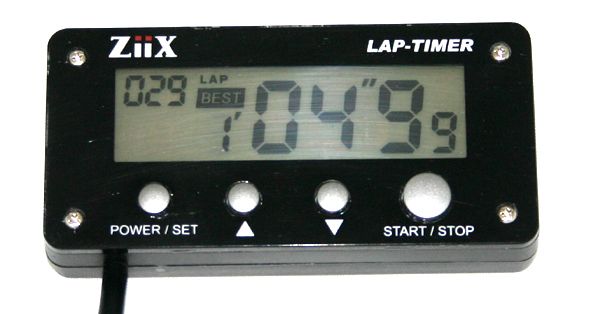 Webike | CLEVER LIGHT クレバーライト ZiiX ラップタイマー 本体